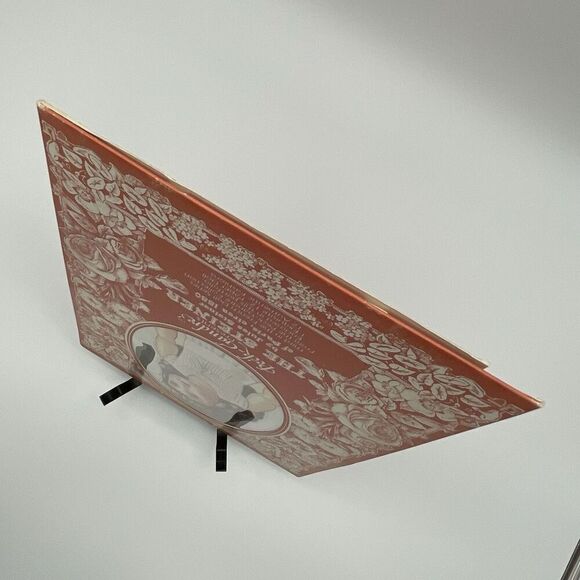 Peck Gandre The Steiner By Jules Steiner Paper Dolls Book Terracotta 12” NWOT - Picture 5 of 8